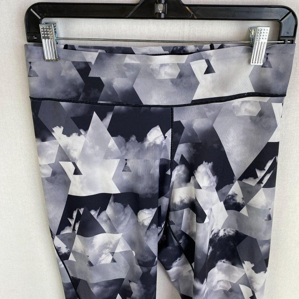 ADIDAS Pattern Print Sport Legging - Picture 3 of 7